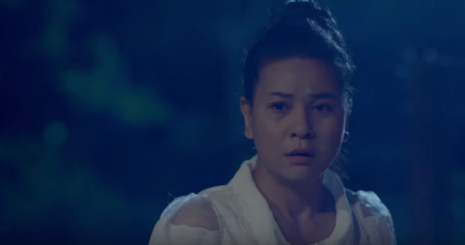 Phim hài kinh dị Việt Nam 'Rằm tháng 7' chỉ nên xem... vào ban ngày ảnh 3
